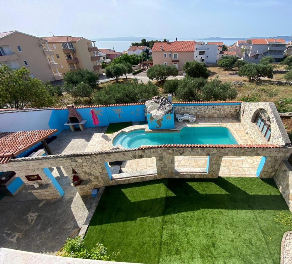 Apartments Kafadar, Okrug Gornji Trogir Exteriér fotografie