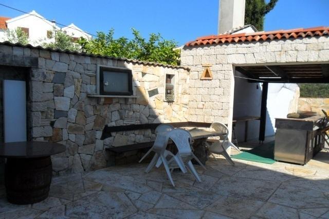 Apartments Kafadar, Okrug Gornji Trogir Exteriér fotografie