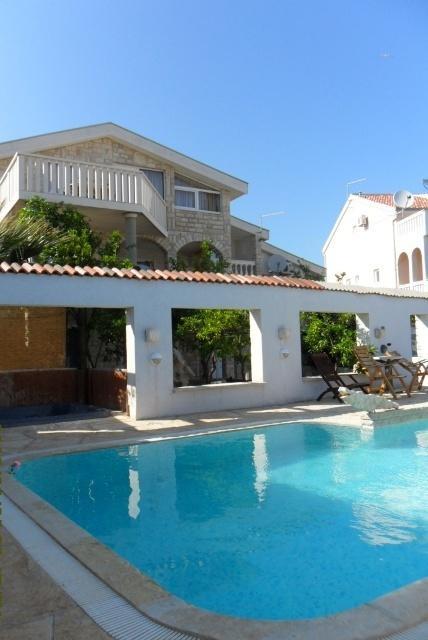 Apartments Kafadar, Okrug Gornji Trogir Exteriér fotografie